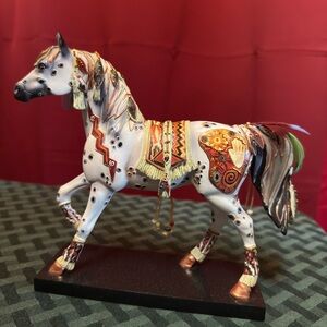 Retired Trail of the Painted Ponies 2007 “Sacred Reflection of Time”